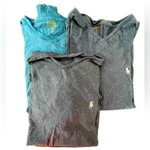 Men’s Small Polo Ralph Lauren Shirts